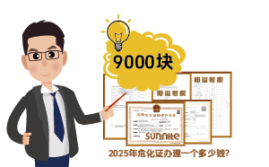 2025年?；C辦理一個多少錢？