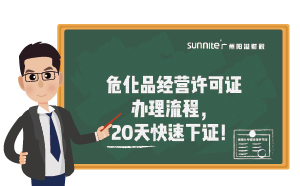 ?；方?jīng)營許可證辦理流程，20天快速下證！